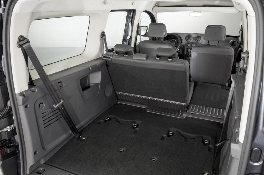  Mercedes-Benz Citan Crewbus 2014 года  (фото 13 из 18)